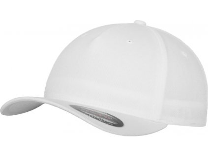 Flexfit | 6560 5 panelová Flexfit šiltovka_55.656 (Farba white, Veľkosť S/M)