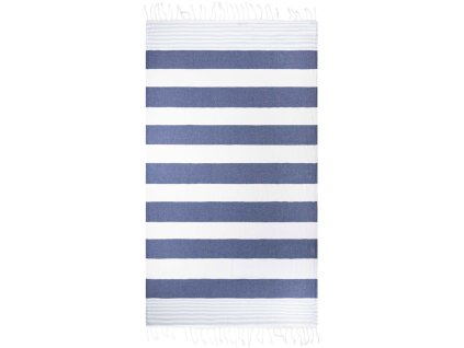 The One | Hamam Marine Hamam uterák "Marine"_48.1046 (Farba navy/light blue, Veľkosť onesize)