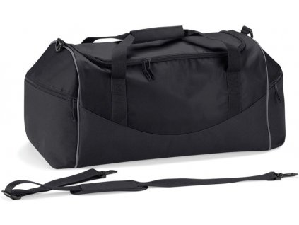 Quadra | QS70 Tímová cestovná taška_51.S070 (Farba black/graphite grey, Veľkosť onesize)