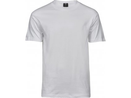 Tee Jays | 8000 Tričko "Sof Tee"_18.8 (Farba white, Veľkosť S)