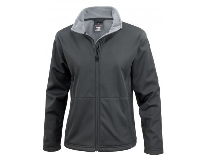 Result Core | R209F Dámska 3-vrstvová softshellová bunda_30.209F (Farba black, Veľkosť XS)