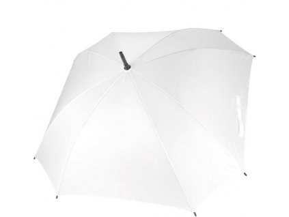 Kimood | KI2023 Štvorcový dáždnik_19.2023 (Farba white, Veľkosť onesize)