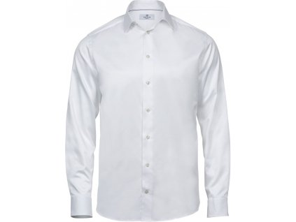 Tee Jays | 4020 Luxusná keprová košeľa s dlhým rukávom_18.402