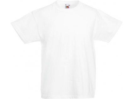 F.O.L. | Kids Original T Detské tričko_16.1019 (Farba white, Veľkosť 3-4)