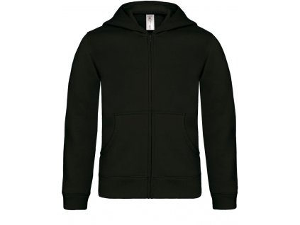 B&C | Hooded Full Zip /kids Detská mikina s kapucňou_01.0682