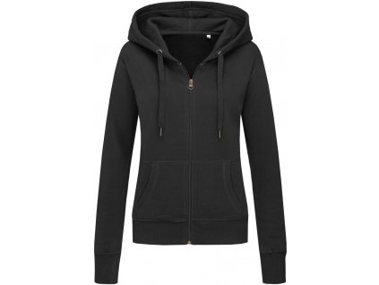 Stedman | Sweat Jacket Women Dámska mikina s kapucňou_05.571