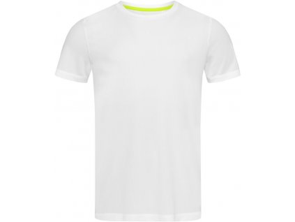 Stedman | Active 140 Crew Neck Pánske športové tričko so vzorom "vtáčie oko"_05.84
