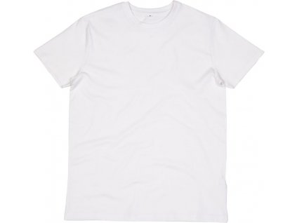 Mantis | M01 Pánske bio IC tričko_70.0001 (Farba white, Veľkosť XS)