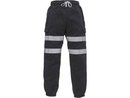 Yoko | HV016T Hi-Vis Tepláky_79.016T (Farba black, Veľkosť S)