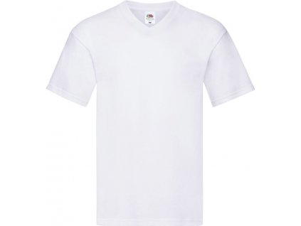 F.O.L. | Original V-Neck T Pánske tričko s výstrihom do V_16.1426