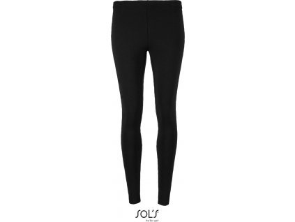 SOL'S | Jill Dámske legíny_25.3819 (Farba deep black, Veľkosť XS)