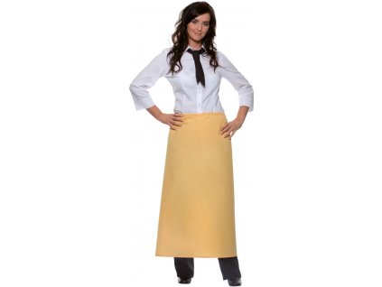 Karlowsky | Bistro-Apron "Ibiza" Zástera_38.BSS3 (Farba light yellow, Veľkosť onesize)