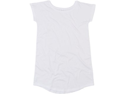 Mantis | M99 Tričkové šaty_70.0099 (Farba white, Veľkosť S)