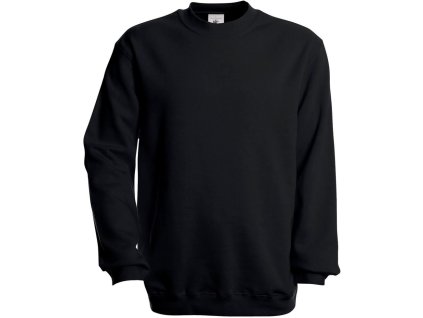 B&C | Set In Mikina_01.06 (Farba black, Veľkosť S)