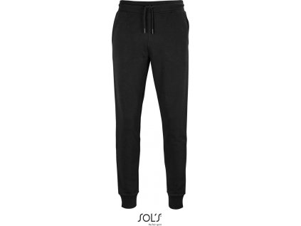 SOL'S | Jet Men Pánske tepláky_25.3808 (Farba black, Veľkosť XS)