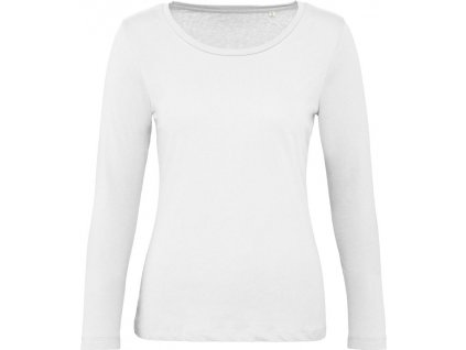 B&C | Inspire LSL T /women_° Dámske tričko s dlhým rukávom_01.TW71