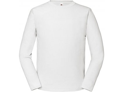 F.O.L. | Iconic 195 LSL Pánske tričko z ťažkej bavlny s dl. rukávom_16.136
