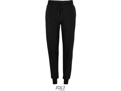 SOL'S | Jet Women Dámske tepláky_25.3809 (Farba black, Veľkosť XS)