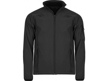 Tee Jays | 9510 Pánska 3-vrstvová softshellová bunda_18.951 (Farba black, Veľkosť S)