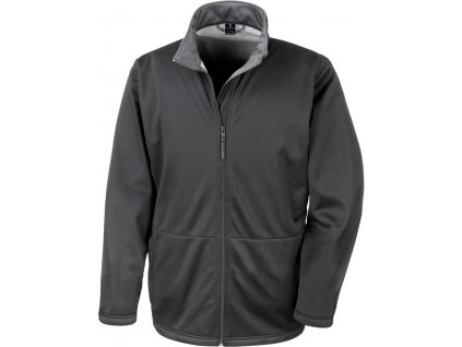 Result Core | R209M 3-vrstvová softshellová bunda_30.209M (Farba black, Veľkosť XS)