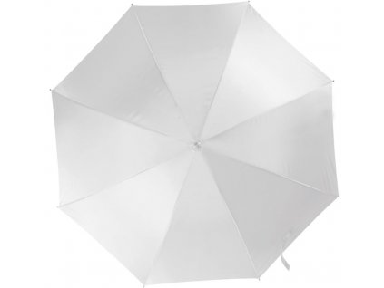 Kimood | KI2021 Automatický dáždnik_19.2021 (Farba white, Veľkosť onesize)