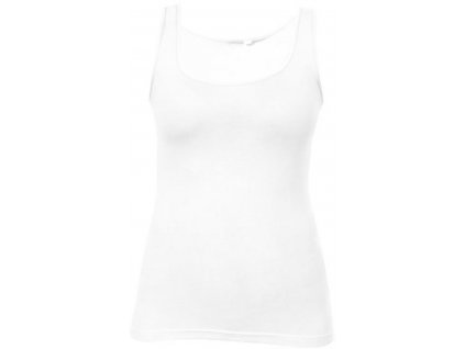 Promodoro | 1051 Dámske tielko_40.1051 (Farba white, Veľkosť XS)