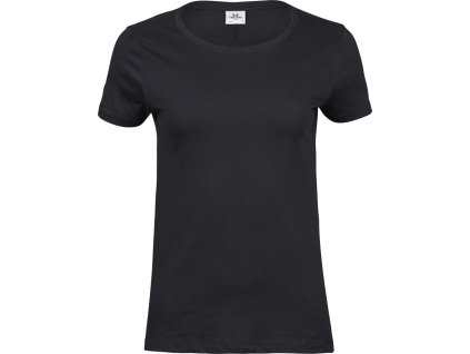 Tee Jays | TJ 5001 Dámské luxusní tričko_18.5001 (Farba navy, Veľkosť S)