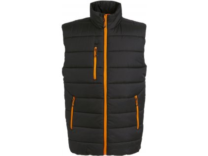 Regatta | TRA892_36.A892 (Farba black/orange pop, Veľkosť S)