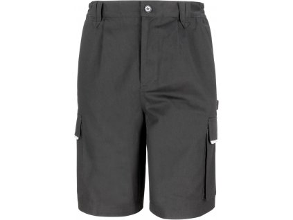 Result Work-Guard | R309X Pracovné kraťasy_30.309X (Farba black, Veľkosť S)