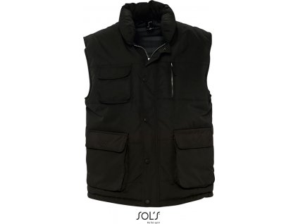 SOL'S | Viper Vesta_25.59 (Farba black, Veľkosť S)