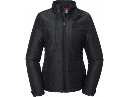 Russell | 430F Dámska bunda Cross_10.430F (Farba black, Veľkosť XS)