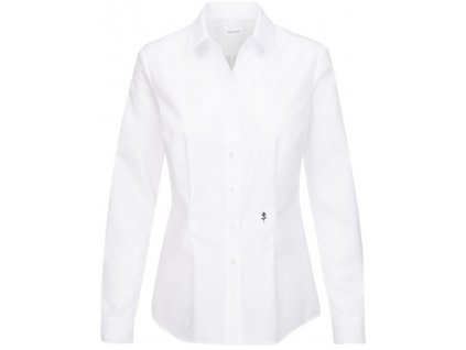 Seidensticker | Blouse Slim LSL Blúzka s dlhým rukávom_78.0613