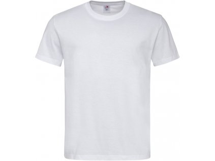 Stedman | Classic-T Unisex tričko_05.2 (Farba white, Veľkosť XS)