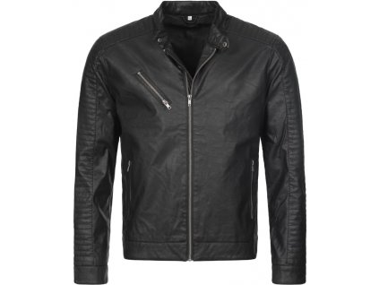 Stedman | Biker Jacket Men Pánska motorkárska bunda_05.525