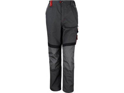 Result Work-Guard | R310X Pracovné nohavice_30.310X (Farba grey/black, Veľkosť S)