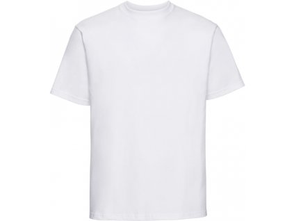 Russell | 215M Tričko z ťažkej bavlny_10.215M (Farba white, Veľkosť S)