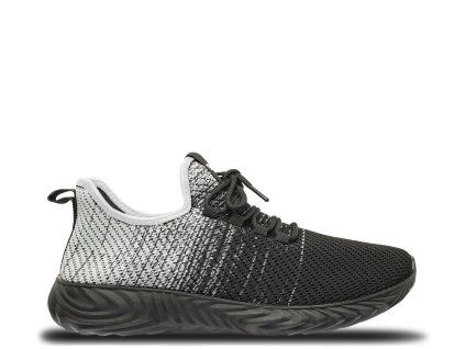 NEXO Black/grey Low (Veľkosť 35)