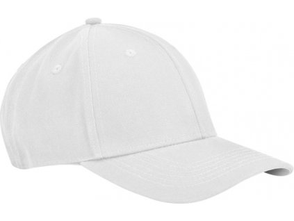 Beechfield | B820 6 panelová šiltovka EarthAware®_53.082 (Farba white, Veľkosť onesize)