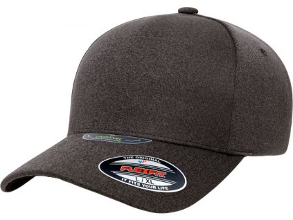 Flexfit | 5577UP_55.5577 (Farba dark grey melange, Veľkosť S/M)
