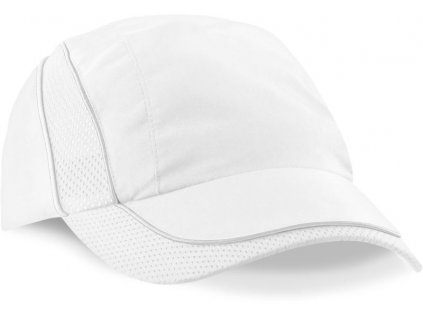 Beechfield | B182 Šiltovka Coolmax® Flow Mesh"_53.0182 (Farba white, Veľkosť onesize)