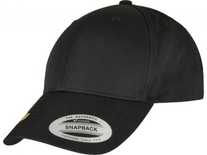 Flexfit | 7706RS 6 panelová Snapback šiltovka_55.06RS (Farba black, Veľkosť onesize)