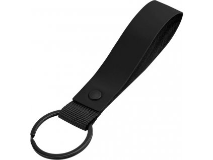 BagBase | BG324 Klip na kľúče matnej PU_52.0324 (Farba black, Veľkosť onesize)
