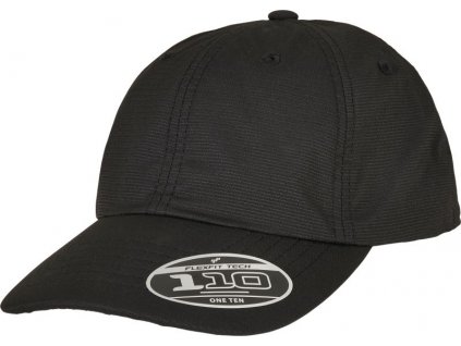 Flexfit | 110PA 5 panelová šiltovka "Packable"_55.10PA (Farba black, Veľkosť onesize)