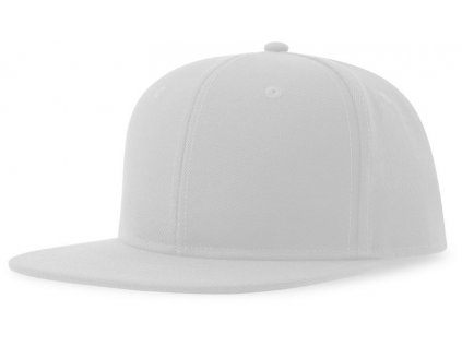 Atlantis | Snap Back-S 6 panelová baseballová šiltovka_33.0255 (Farba white, Veľkosť onesize)