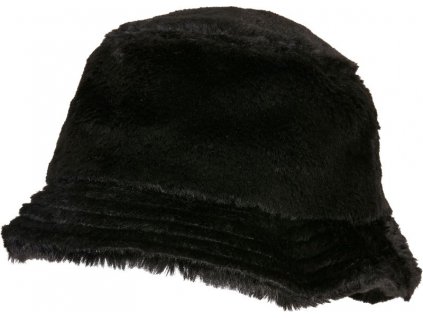 Flexfit | 5003FF Klobúk "Fake Fur"_55.03FF (Farba black, Veľkosť onesize)