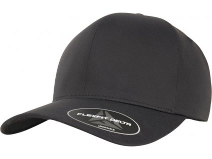 Flexfit | 180A 6 panelová šiltovka "Delta"_55.180A (Farba black, Veľkosť onesize)