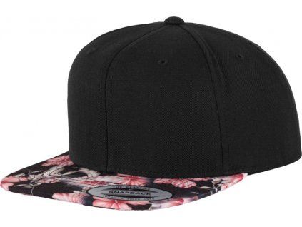 Flexfit | 6089F/6089BD/6089CB 6 panelová baseballová šiltovka_55.689P (Farba red, Veľkosť onesize)