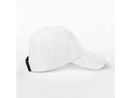 Beechfield | B173R 6 panelová šiltovka "Performance Ponytail"_53.173R (Farba white, Veľkosť onesize)