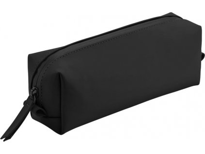 BagBase | BG329 Toaletná taška matné PU_52.0329 (Farba black, Veľkosť onesize)