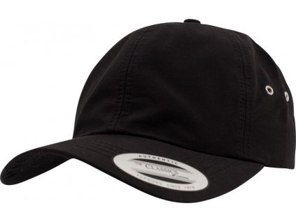 Flexfit | 6245WR 6 panelová šiltovka "Water Repellent"_55.45WR (Farba black, Veľkosť onesize)